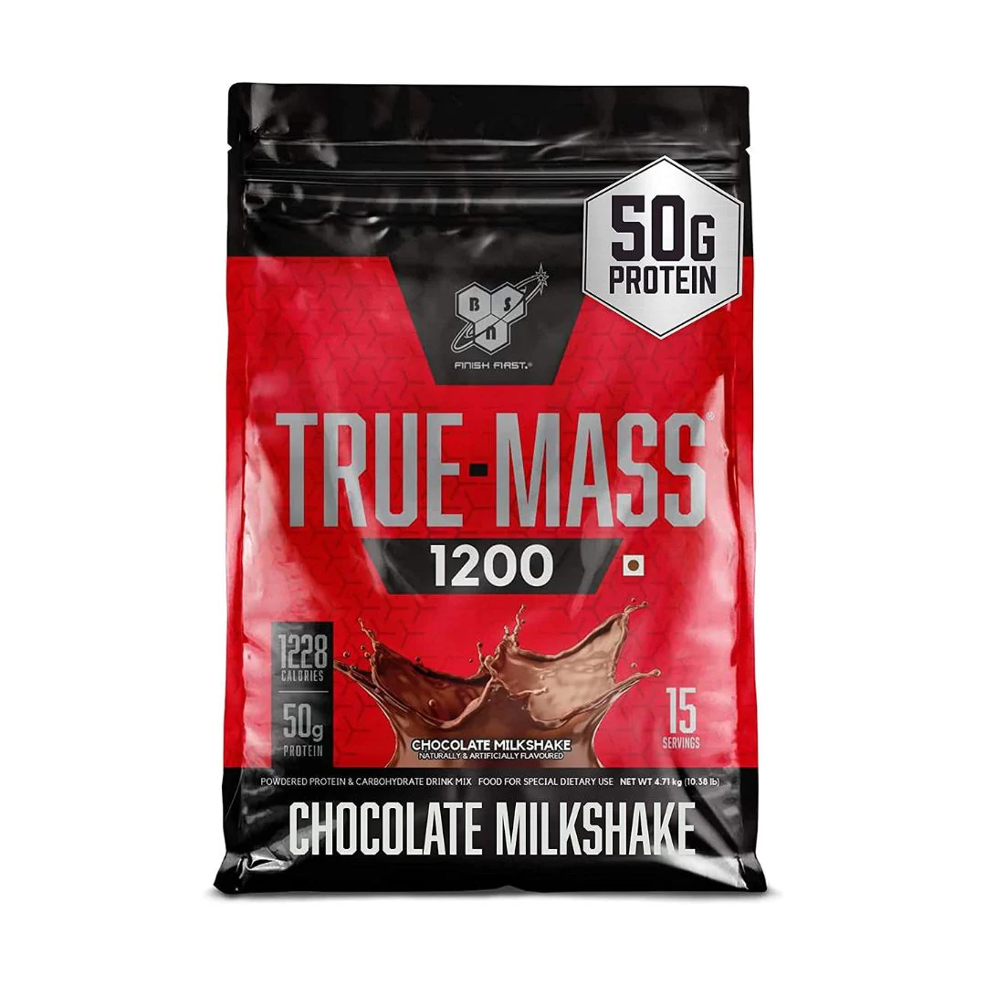 BSN Truemass 1200 Chocolate 10.38 LB