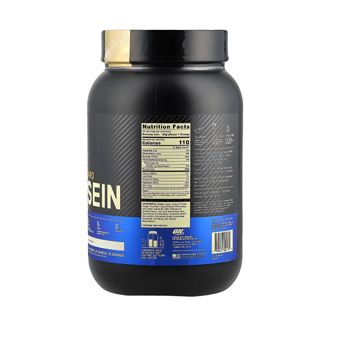 Gold Standard 100% Casein - Image 2