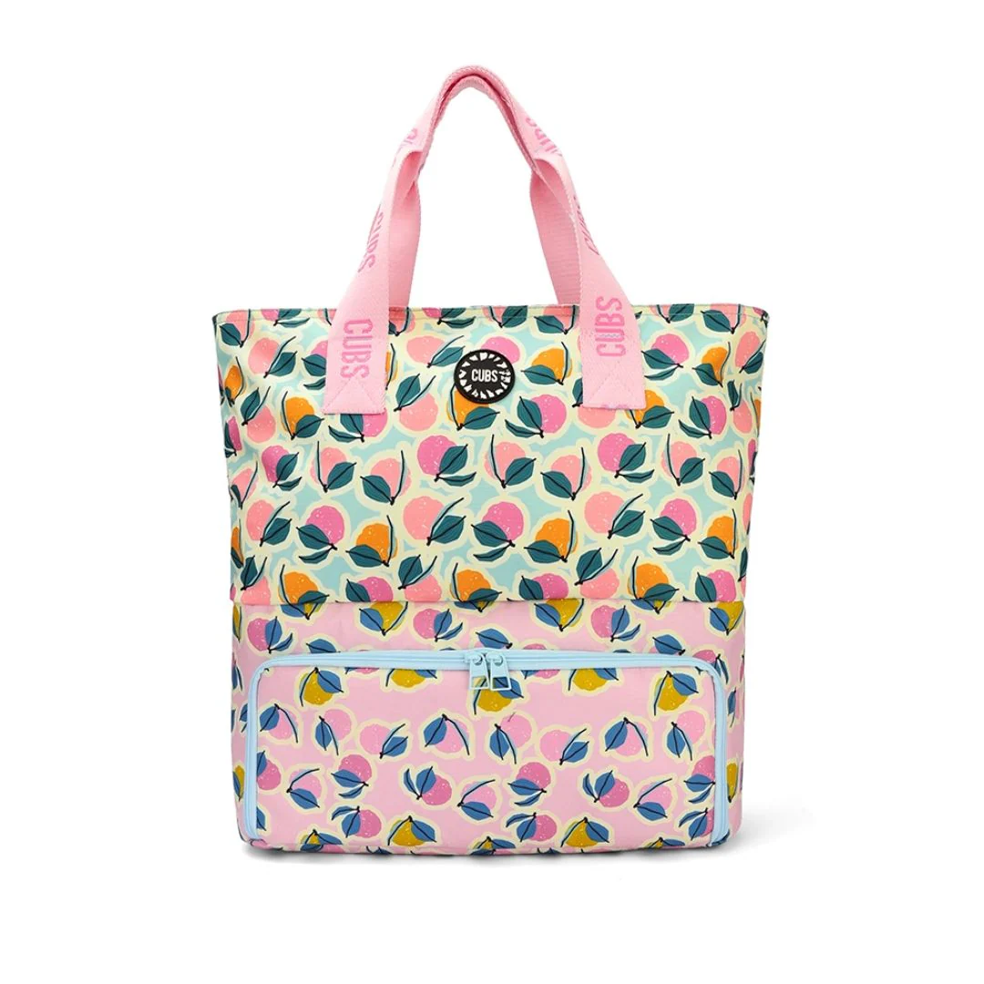 Summer Spritz Tote Cooler 41 L
