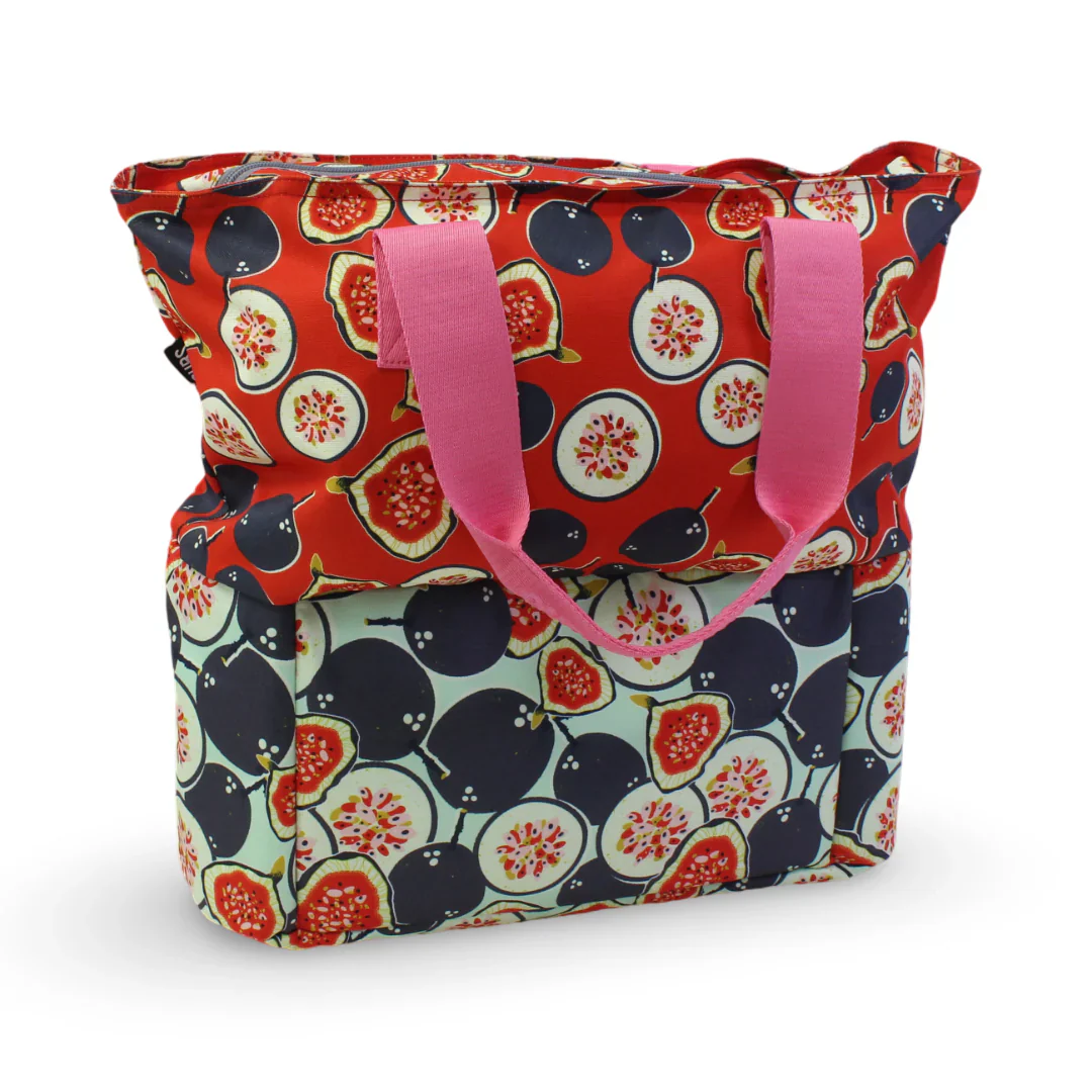 The Fig Drop Tote Cooler 41 L - Image 2