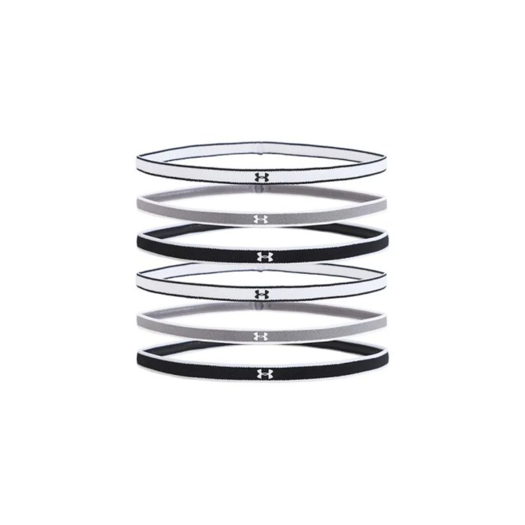 Mini Headbands - 6 Pack