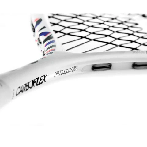 Carboflex 125 X-Topv2 Squash Racket - Image 3