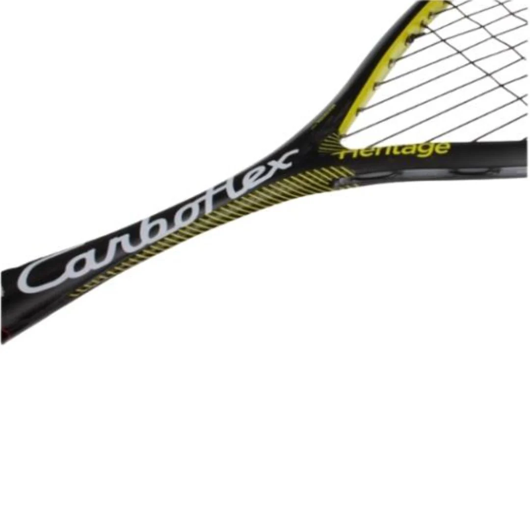 Carboflex 125 Heritage Squash Racquet - Image 2