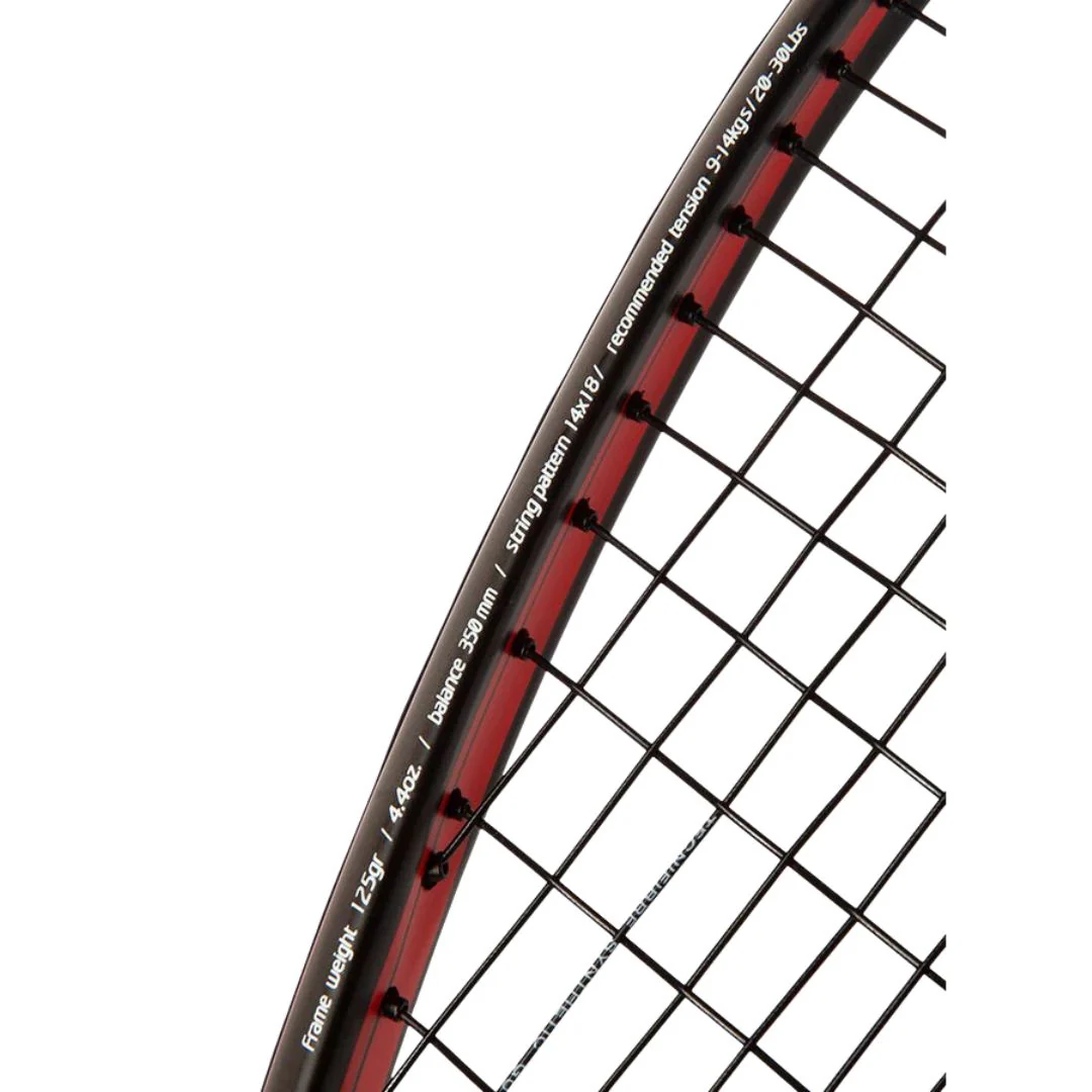 Carboflex 125S GR Squash Racket - Image 4