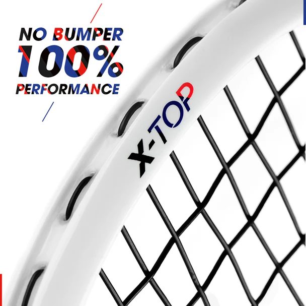 Carboflex Junior squash racket JR 2024 Strung - Image 3