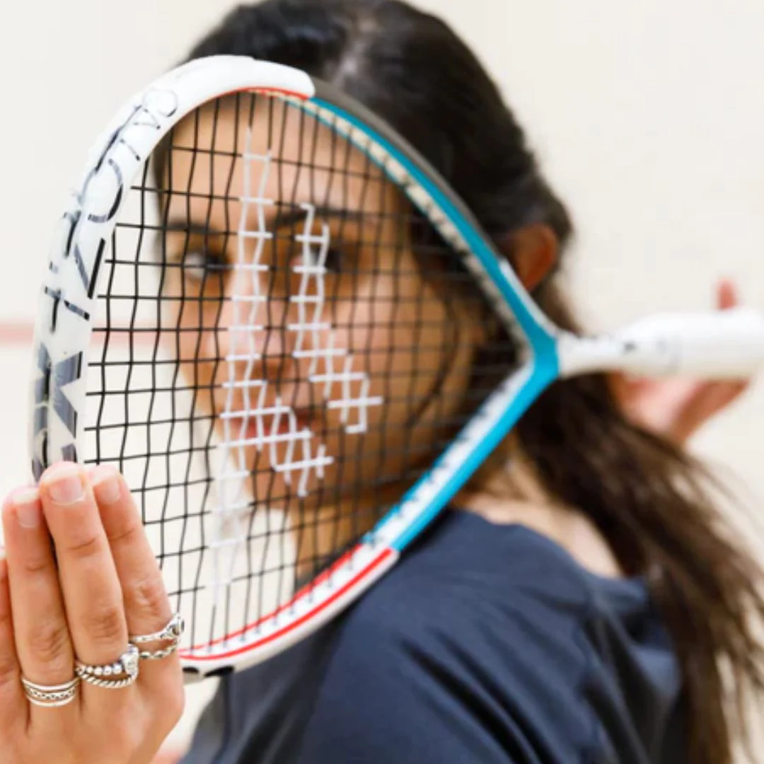 Carboflex Ns125 Airshaft Squash Racket (Strung) - Image 3