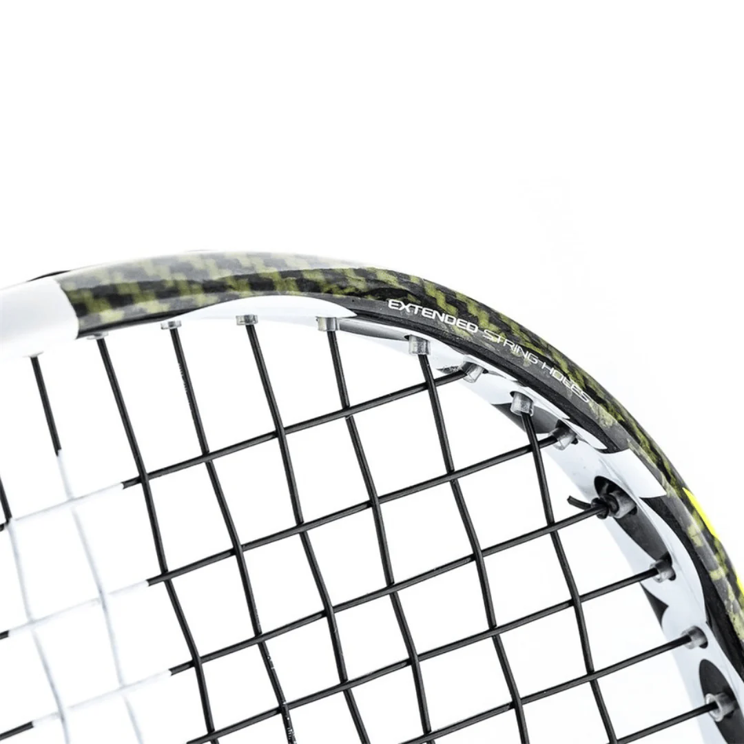 Carboflex Ns 125 X-Top Strung Squash Racket - Image 3
