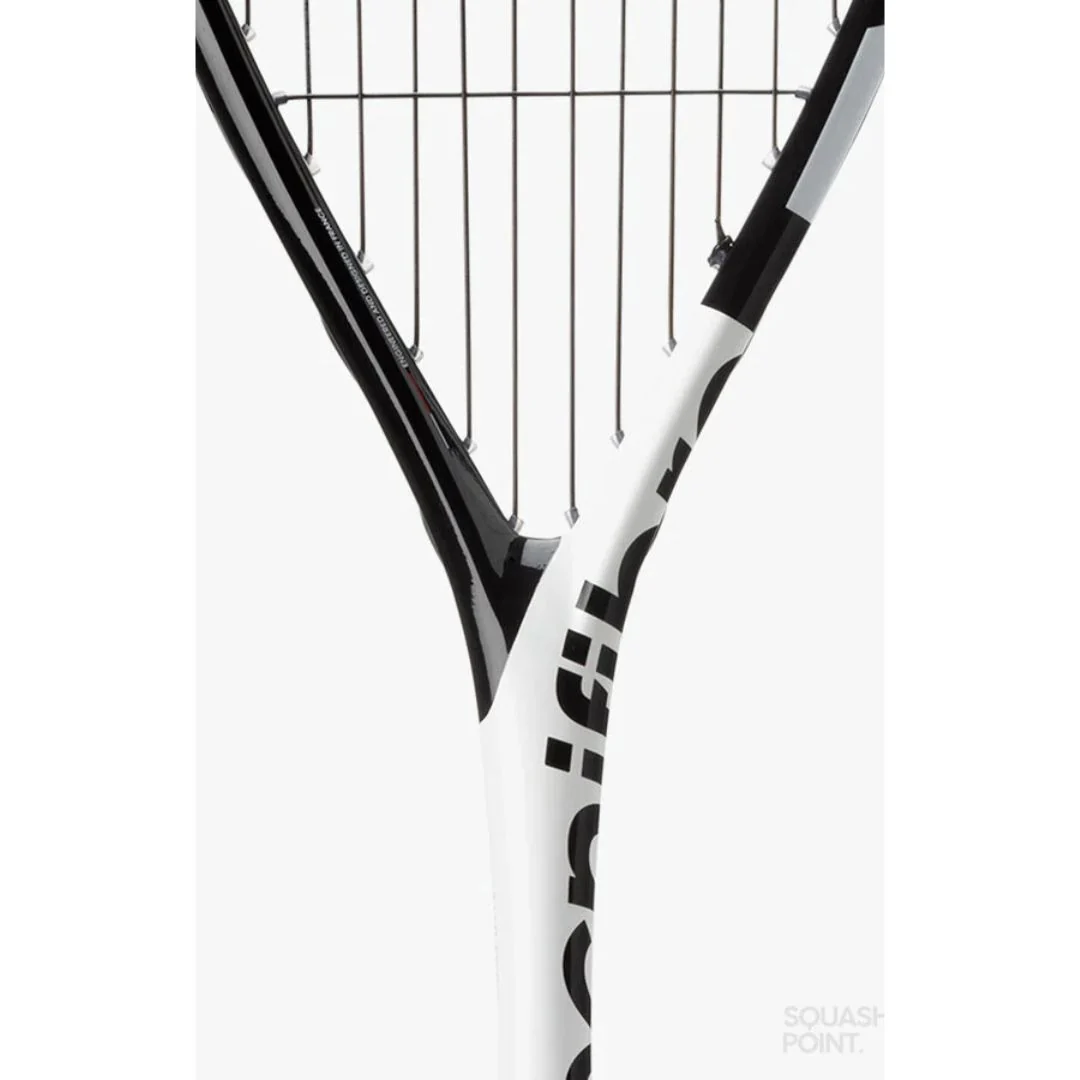 Dynergy 125 SMU Squash Racket - Image 2