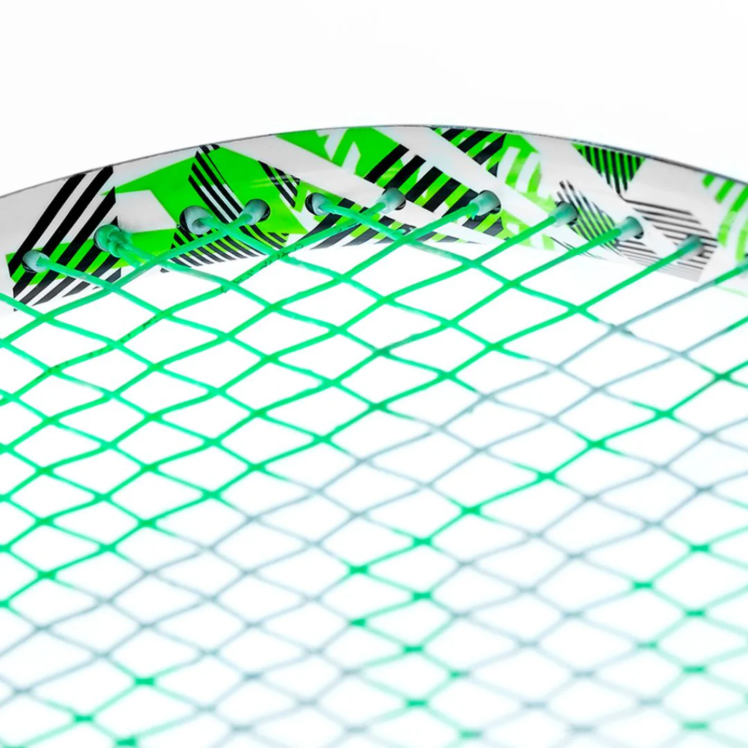 Slash Squash Racket 130 (Strung) - Image 3