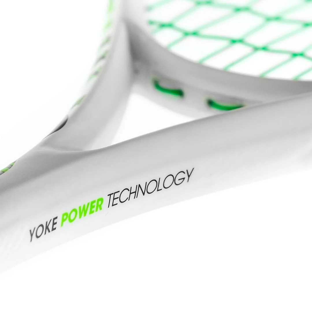 Slash Squash Racket 130 (Strung) - Image 5