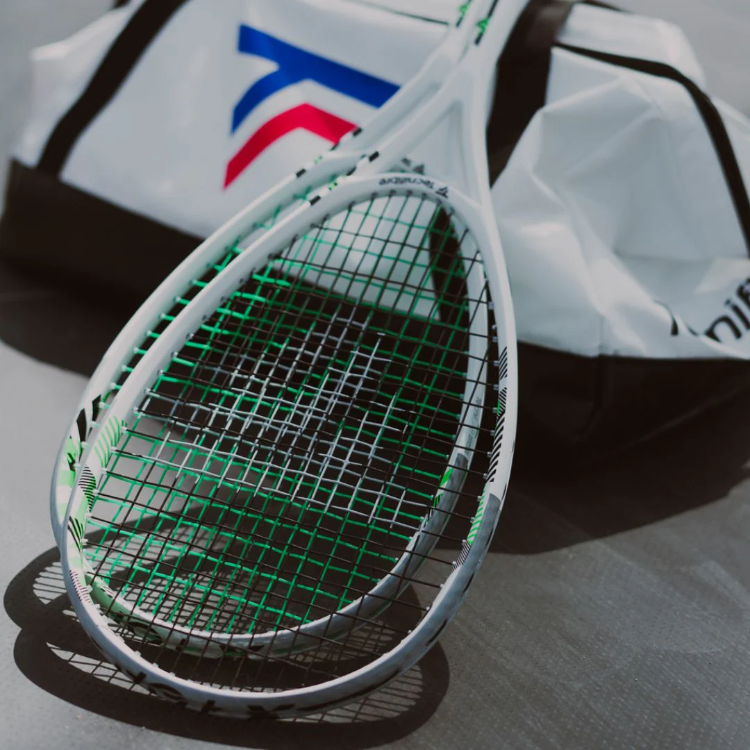 Slash Squash Racket 130 (Strung) - Image 6