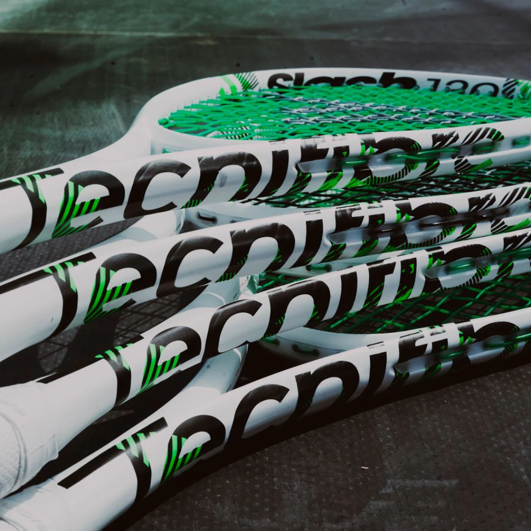 Slash Squash Racket 130 (Strung) - Image 7