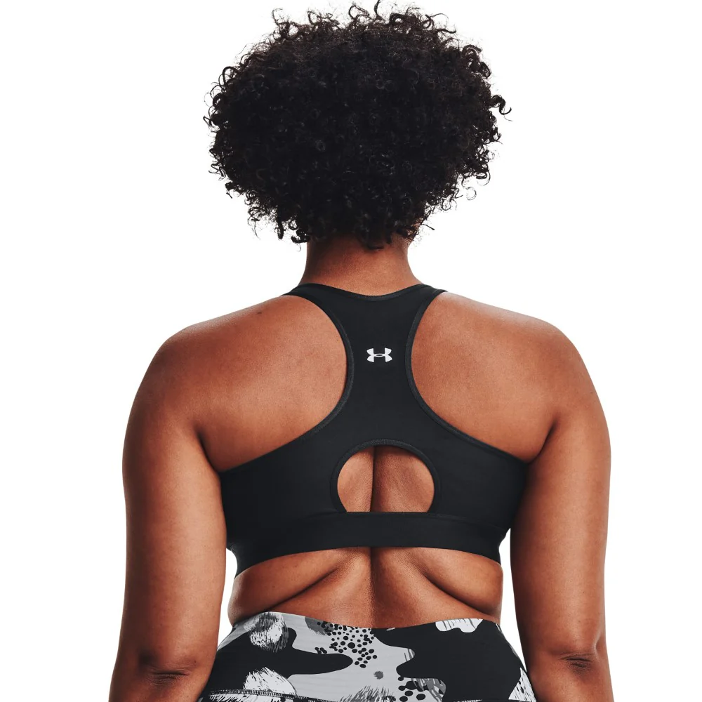 Armour® Mid Sports Bra - Image 6