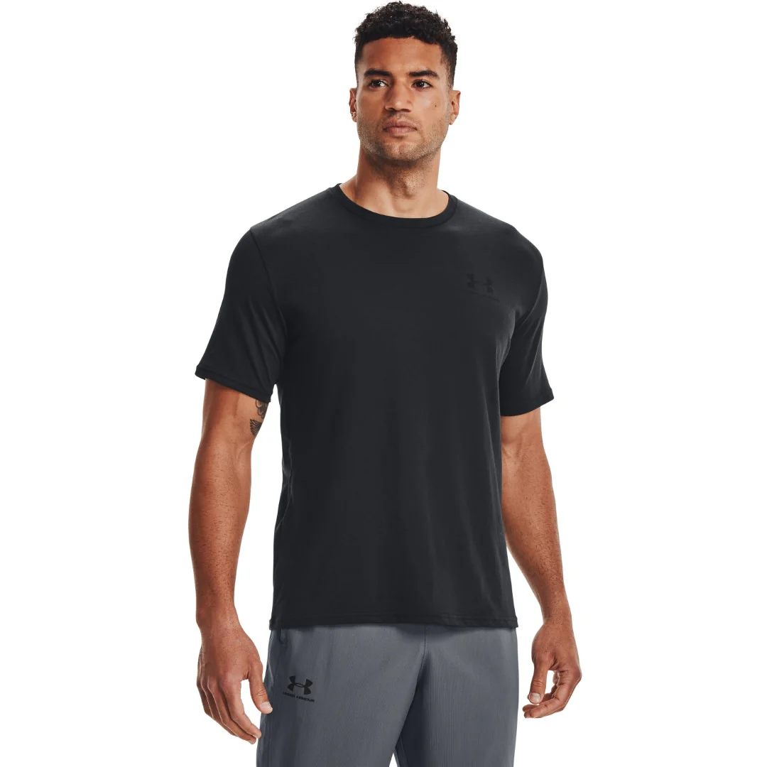 Left Chest Logo T-shirt