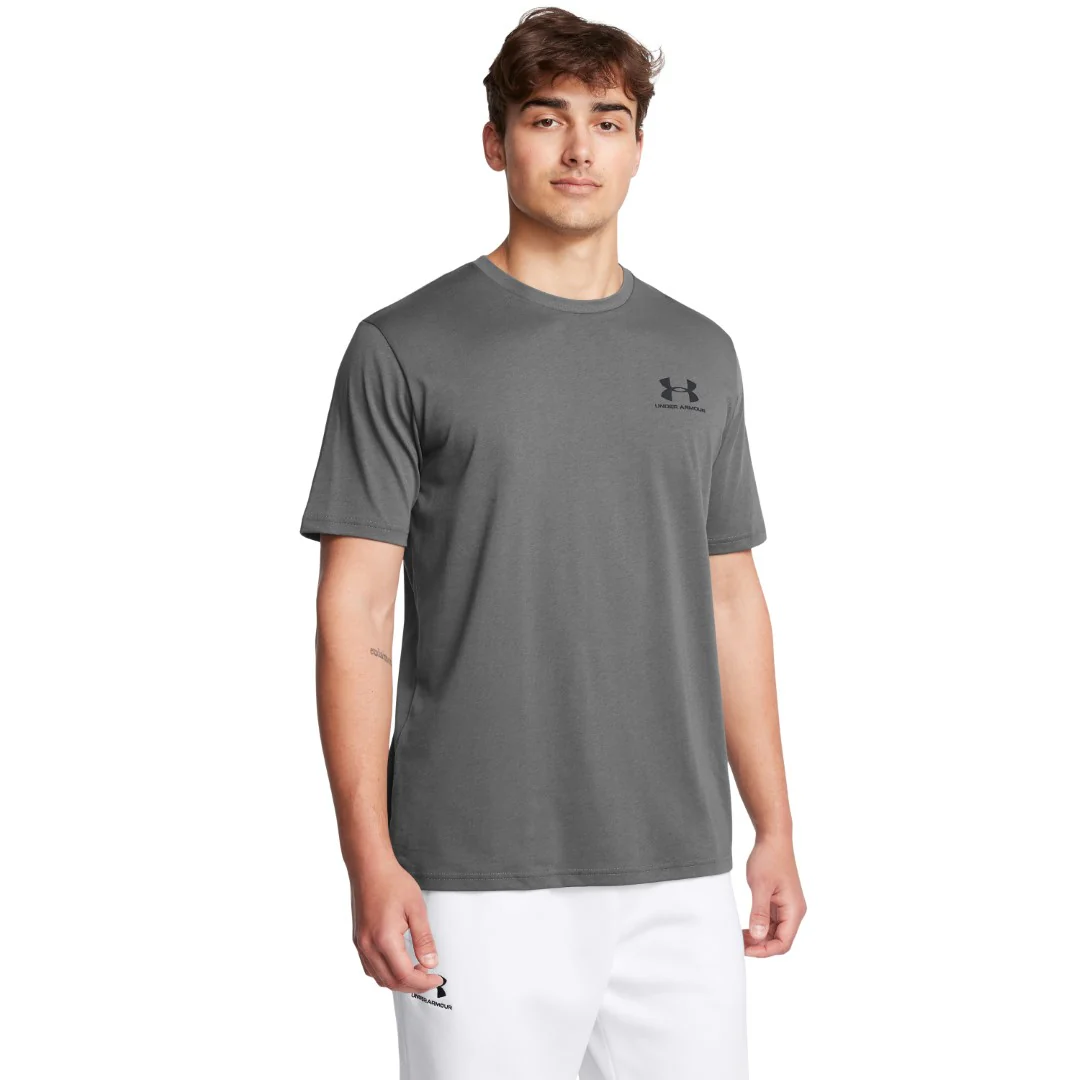 Left Chest Logo T-shirt