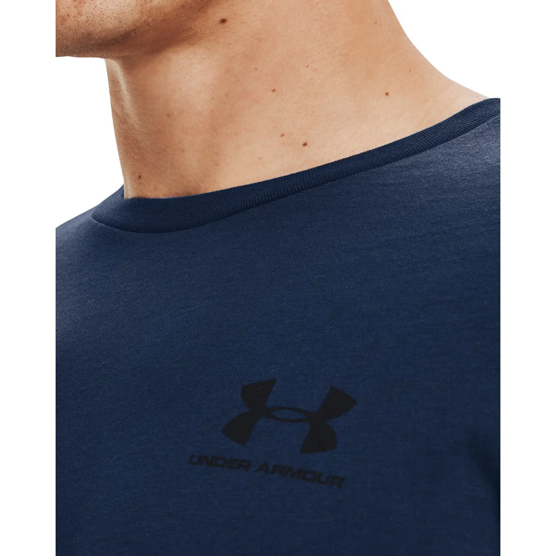 Left Chest Logo T-shirt - Image 3