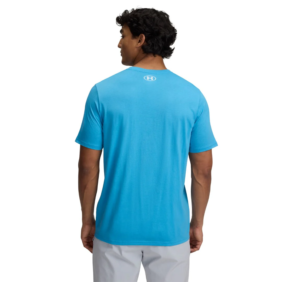 Left Chest Logo T-shirt - Image 2