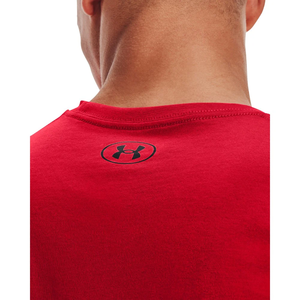 UA Left Chest Logo T-shirt - Image 4