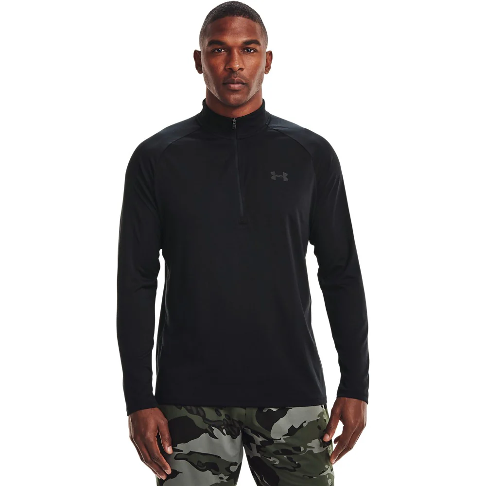 Tech 2.0 ½ Zip Long Sleeve T-shirt
