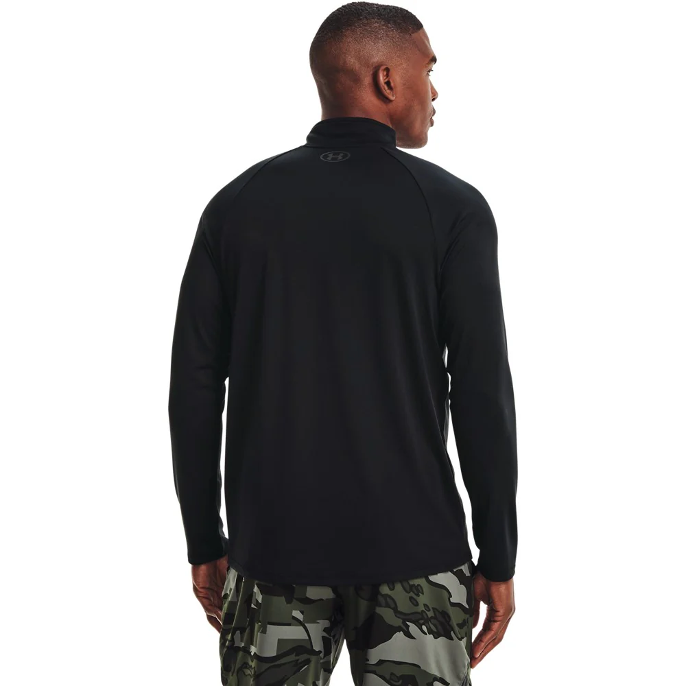 Tech 2.0 ½ Zip Long Sleeve T-shirt - Image 2