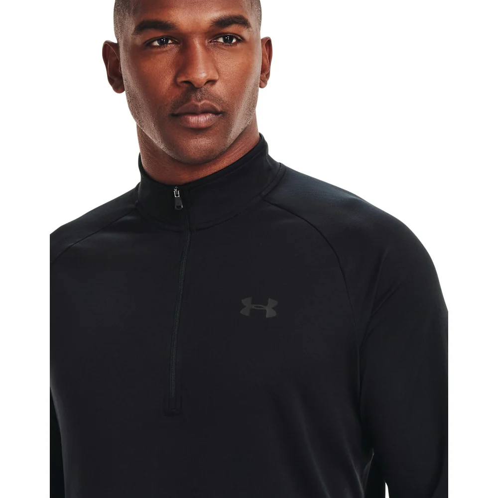 Tech 2.0 ½ Zip Long Sleeve T-shirt - Image 4
