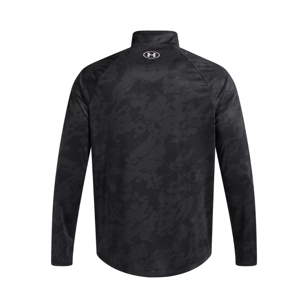 Tech 2.0 1/2 Zip Long Sleeve T-shirt - Image 4