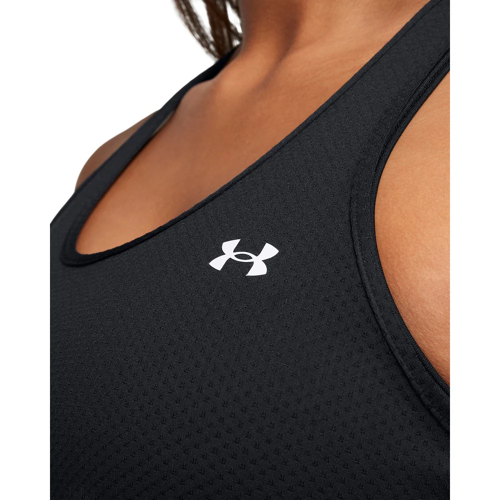 Tech Mesh Racer Tank Top - Image 2