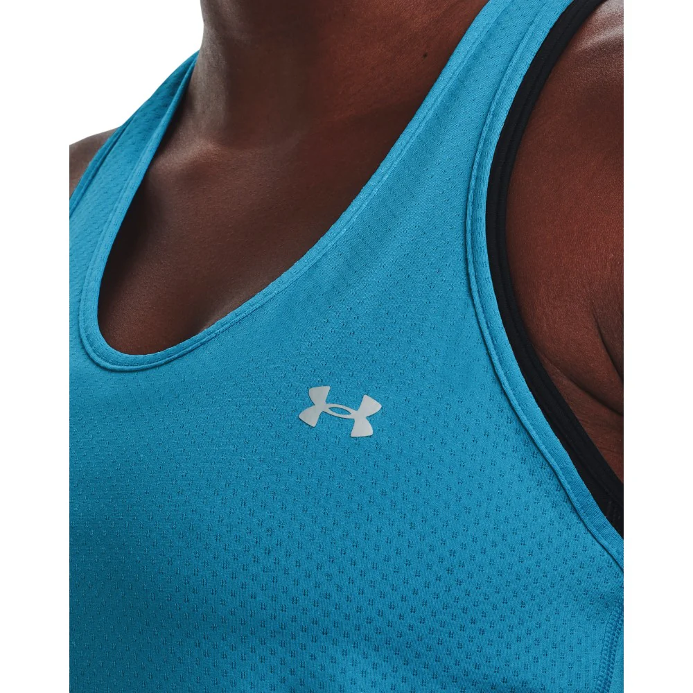 HeatGear® Armour Racer Tank Top - Image 3