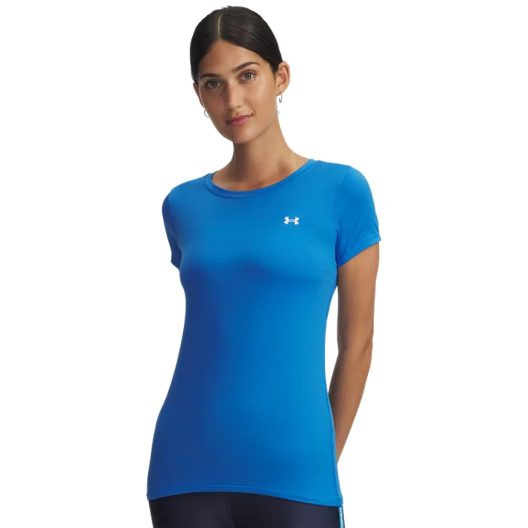HeatGear® Armour Short Sleeve