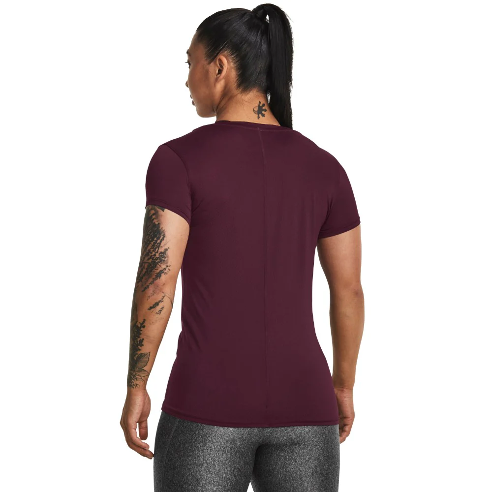 HeatGear® Armour T-shirt - Image 2