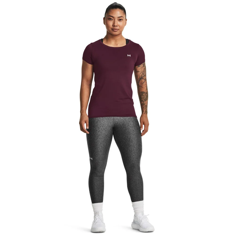 HeatGear® Armour T-shirt - Image 4