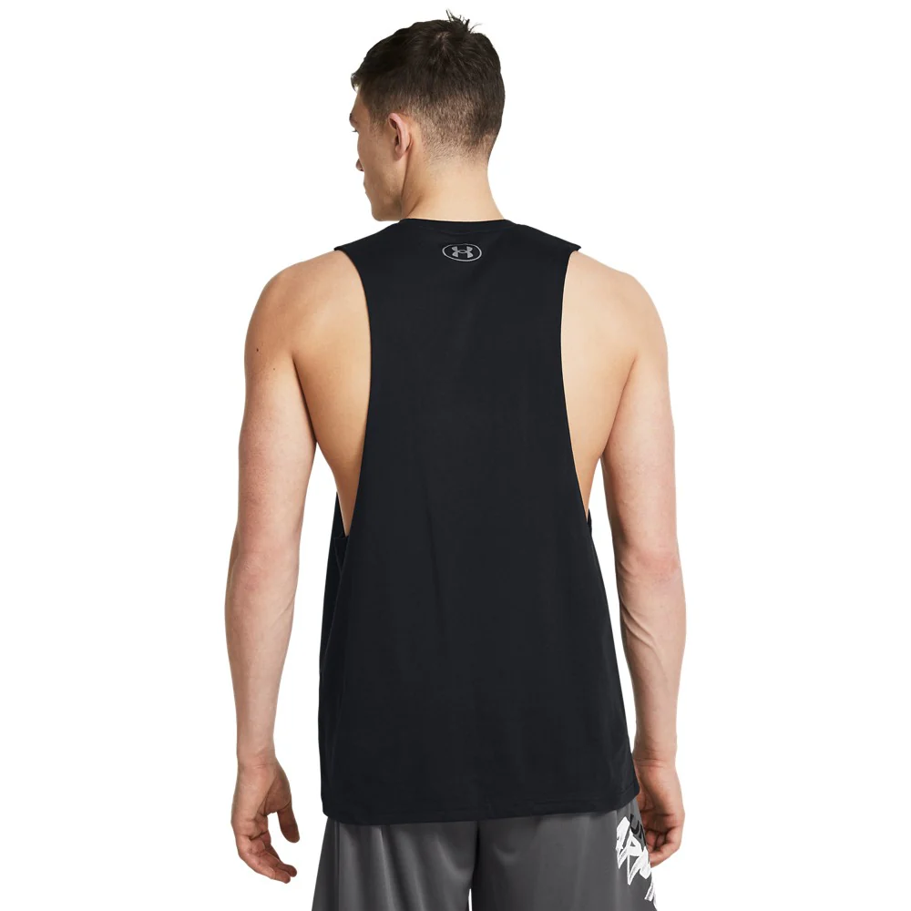 Left Chest Cut-Off Tank - Image 2