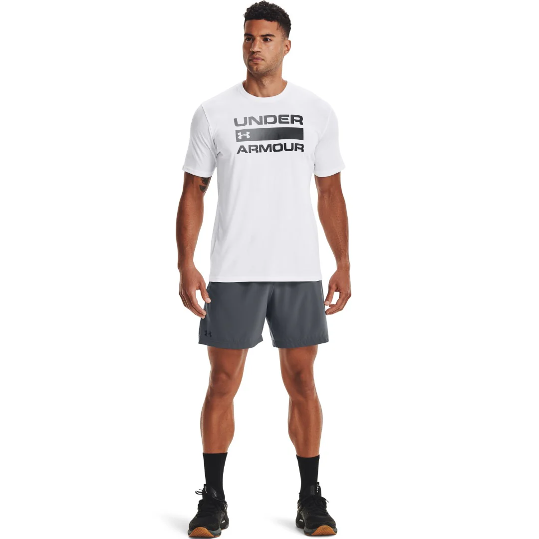 Team Issue Wordmark T-shirt - Image 4