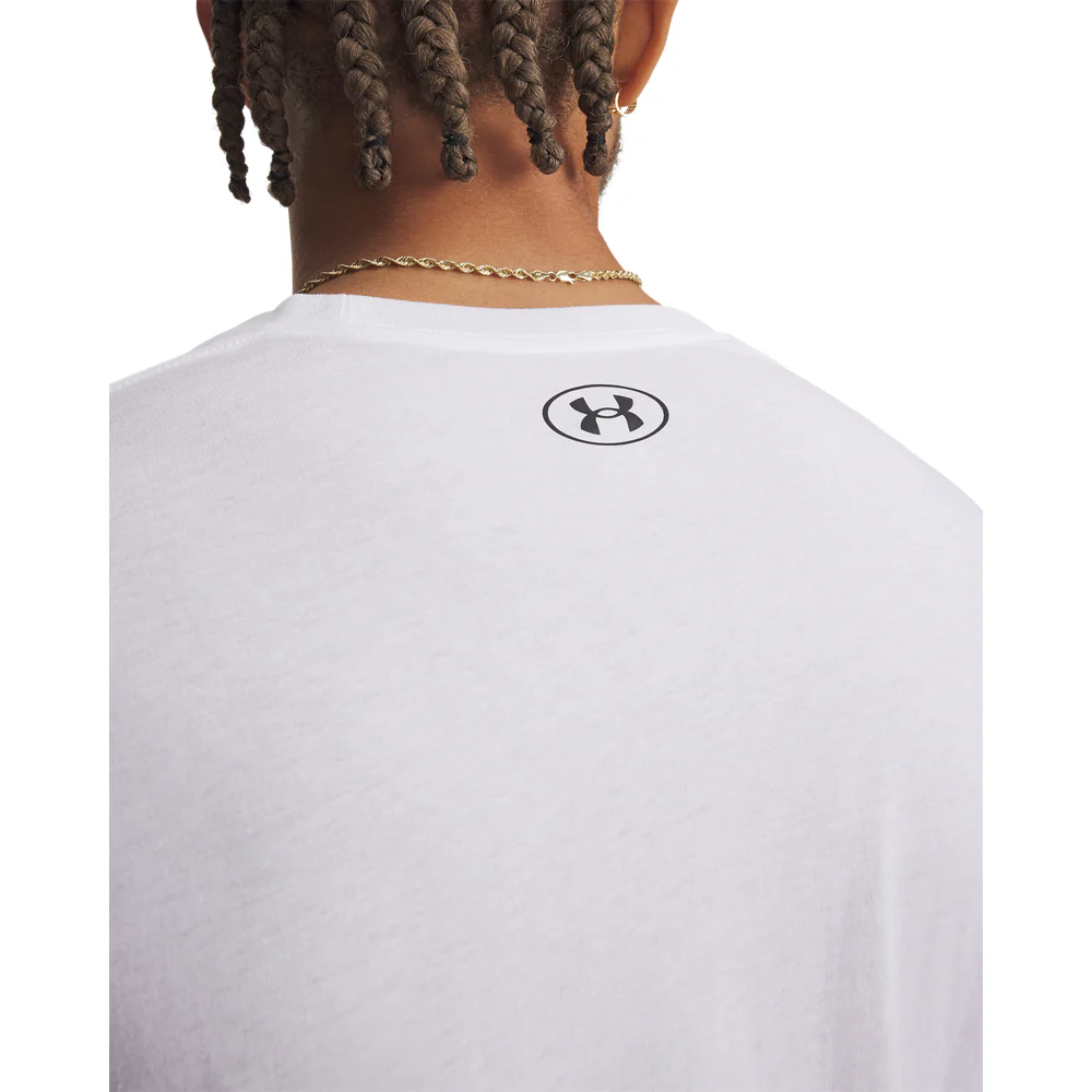 UA Left Chest Long Sleeve T-Shirt - Image 4