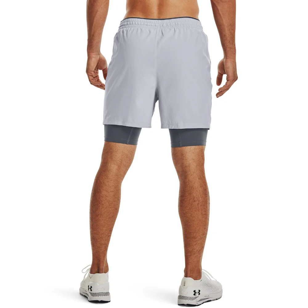 Qualifier 2-in-1 Shorts - Image 2