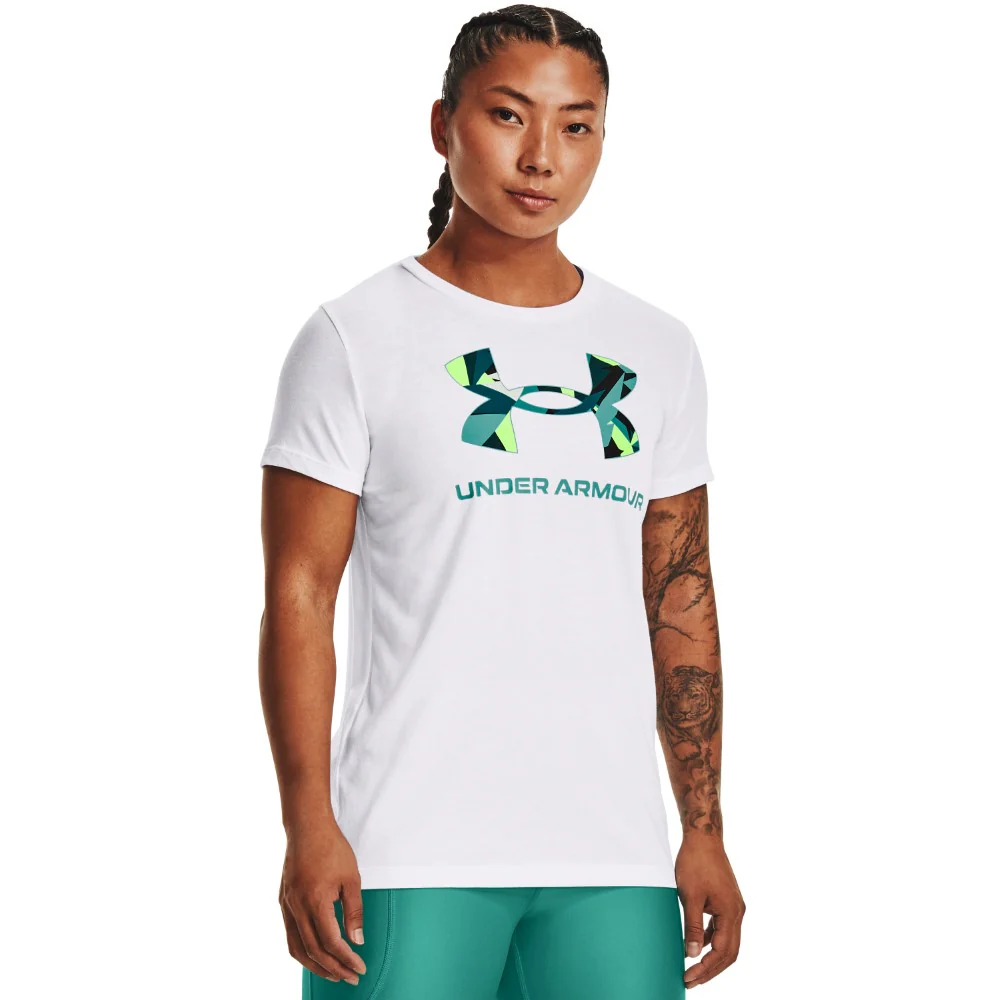 UA Rival Logo T-shirt