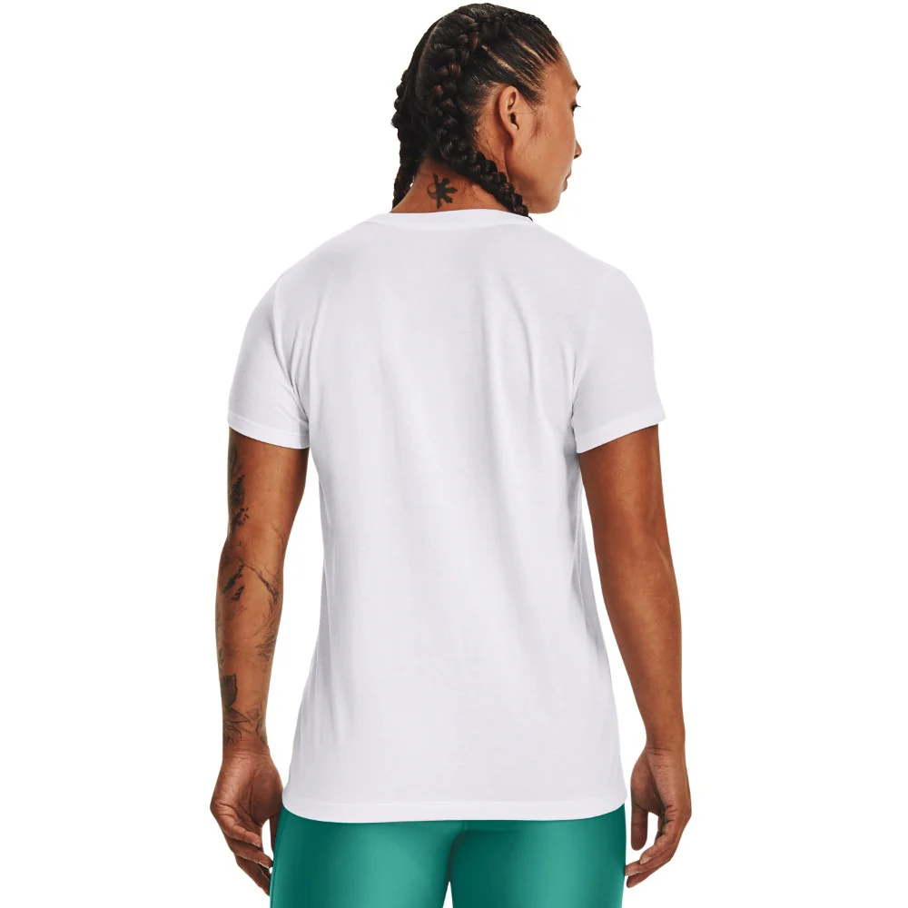 UA Rival Logo T-shirt - Image 2