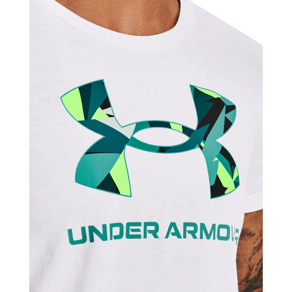 UA Rival Logo T-shirt - Image 3