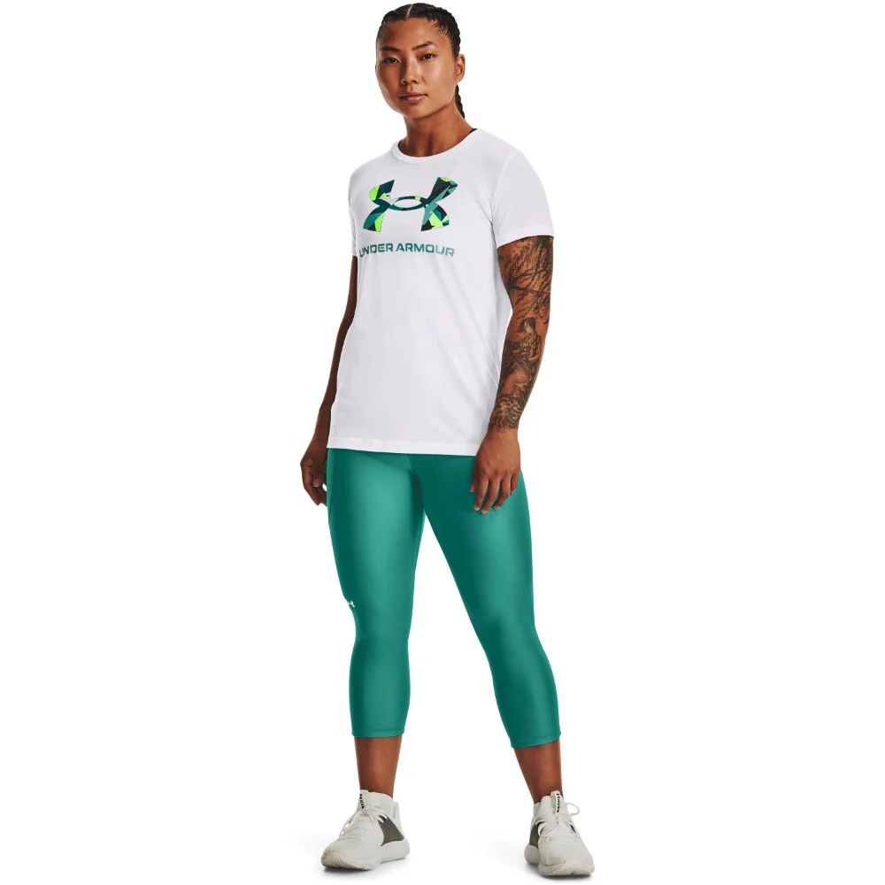 UA Rival Logo T-shirt - Image 4
