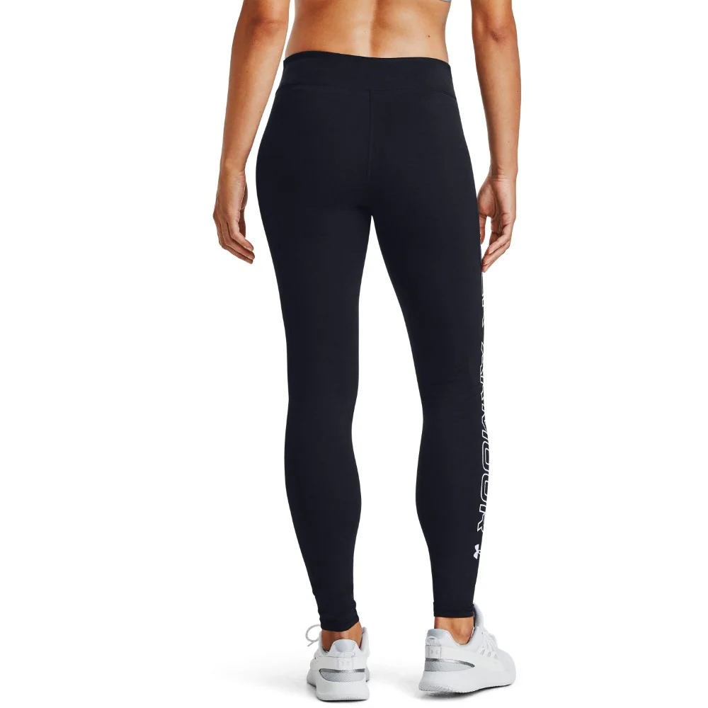 UA Favorite Wordmark Leggings - Image 2