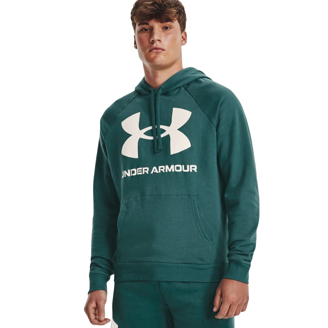 Rival Fleece Big Logo Sweatshirt - Image 2