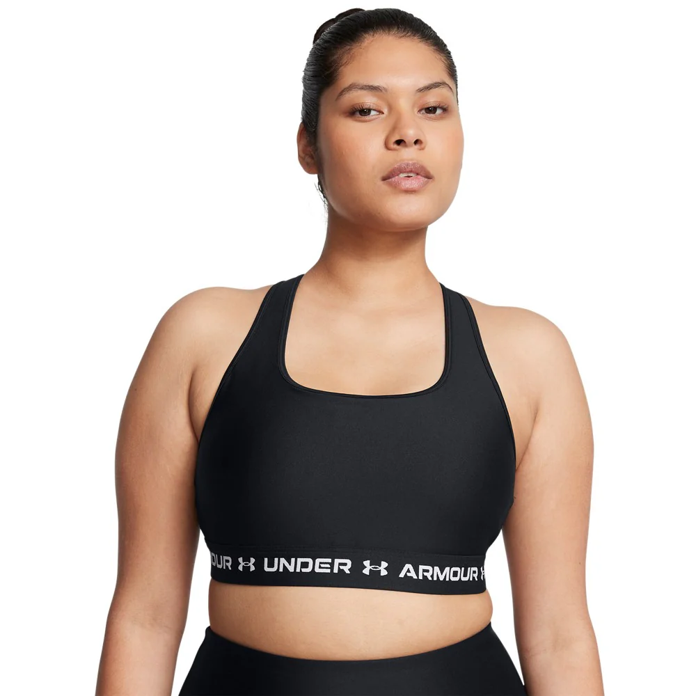 Crossback Mid Sports Bra - Image 3
