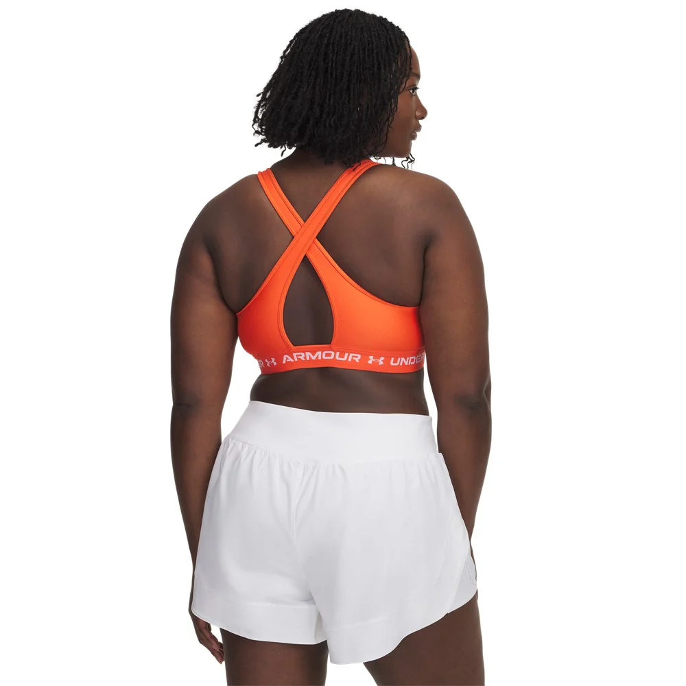 Crossback Mid Sports Bra - Image 12