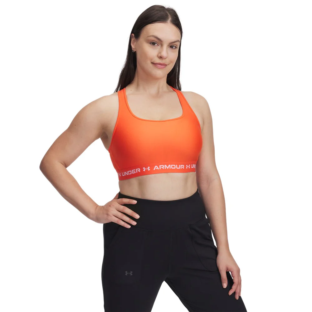 Crossback Mid Sports Bra - Image 6