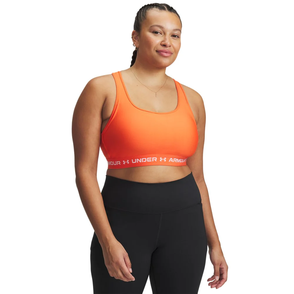 Crossback Mid Sports Bra - Image 7