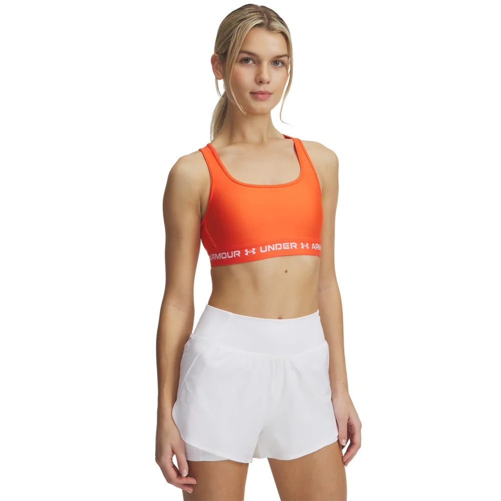 Crossback Mid Sports Bra - Image 8