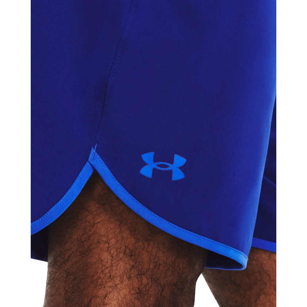 UA HIIT Woven Shorts - Image 5