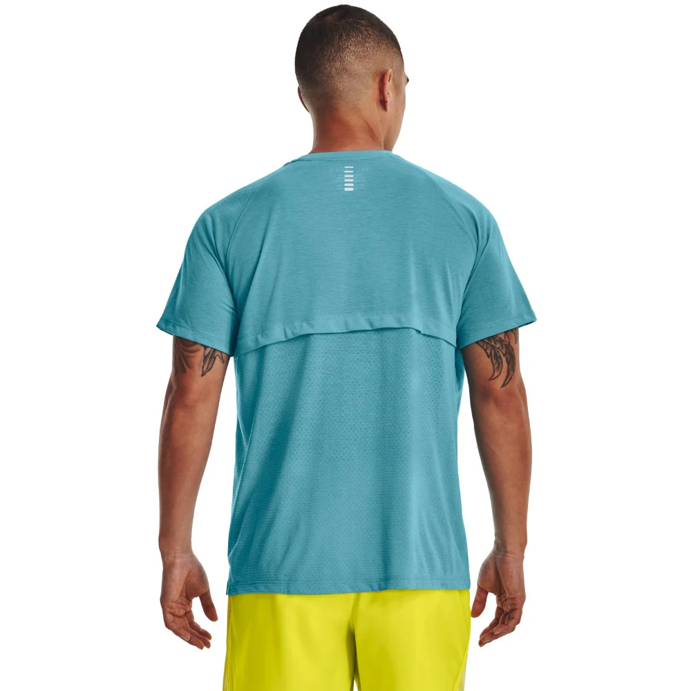 UA Streaker Run T-shirt - Image 2