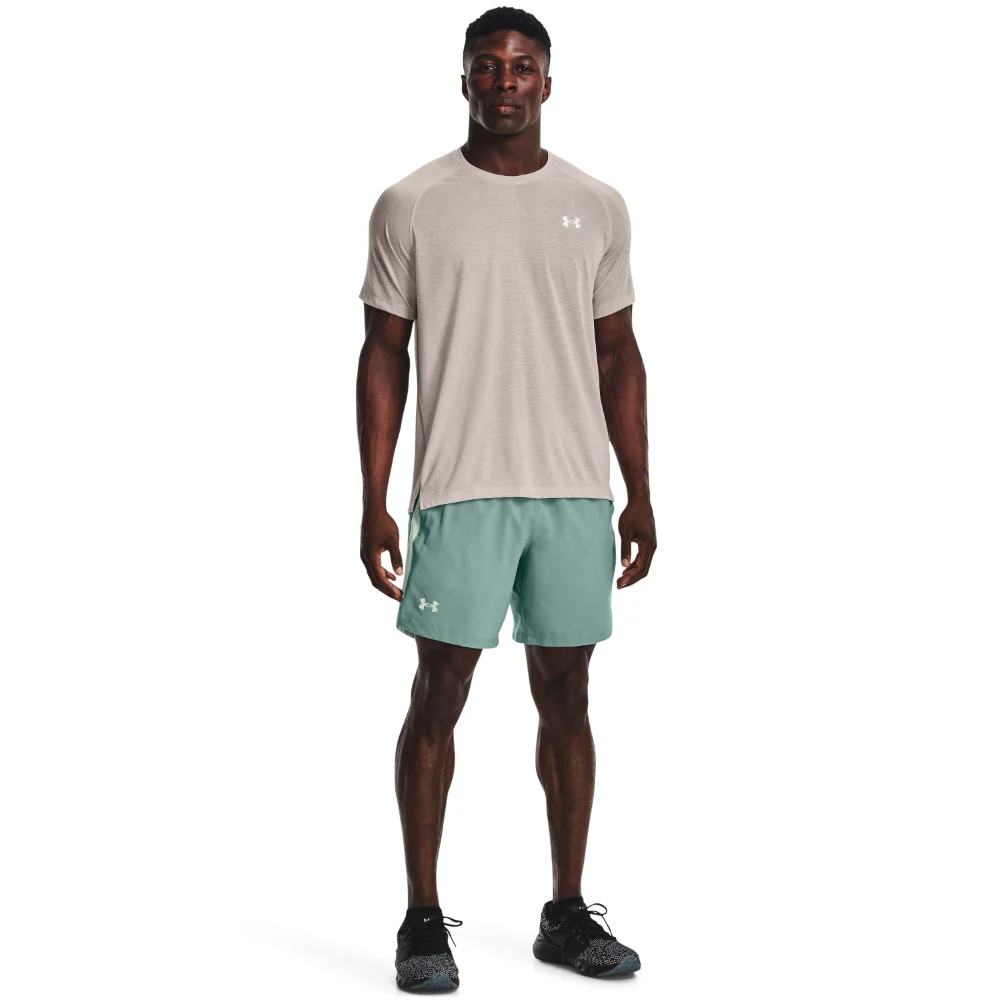 UA Streaker Run UA Streaker Run T-shirt - Image 3
