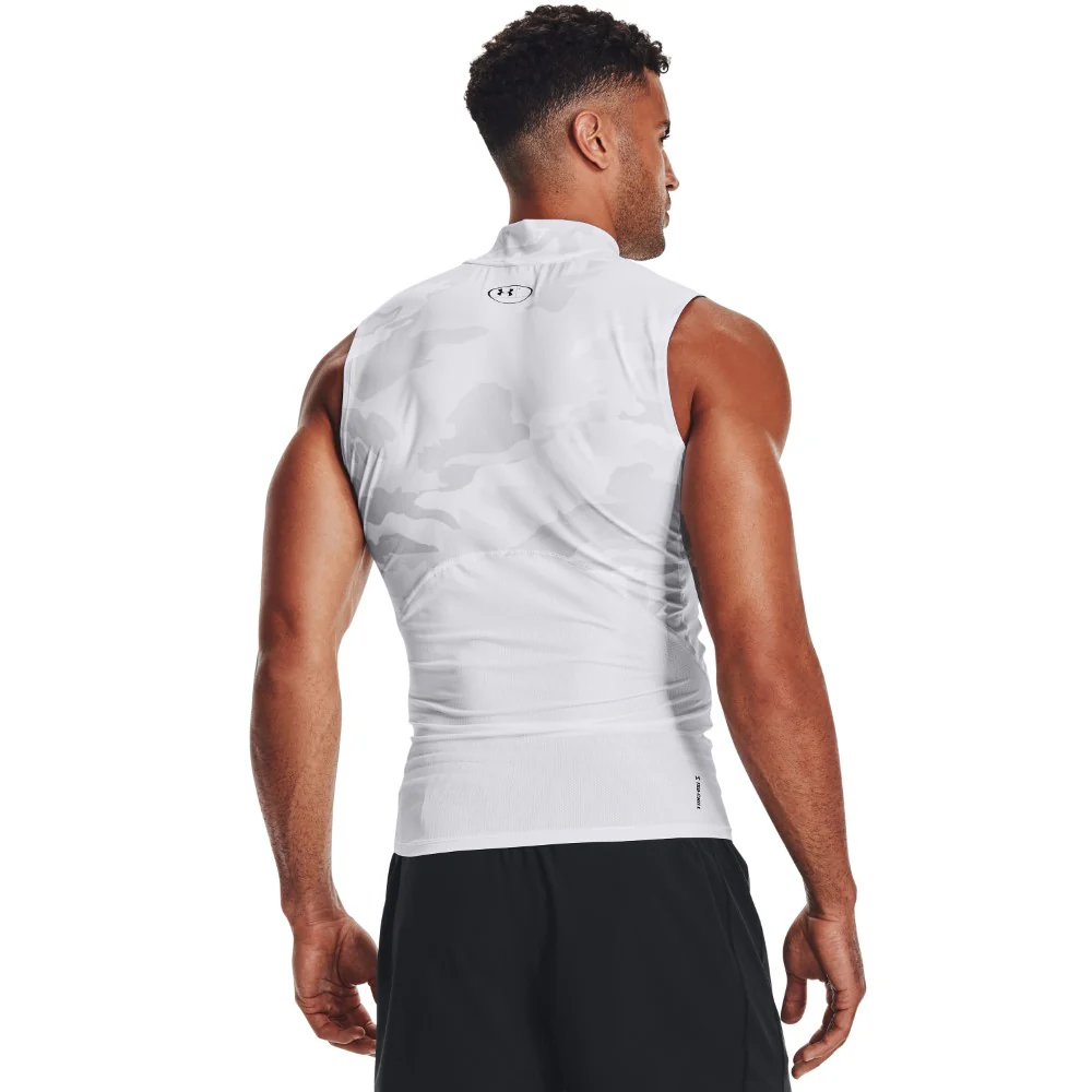 UA Iso-Chill Compression Tank Top - Image 2